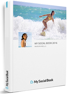 My Social Book Luxury Edition Hot on Sale